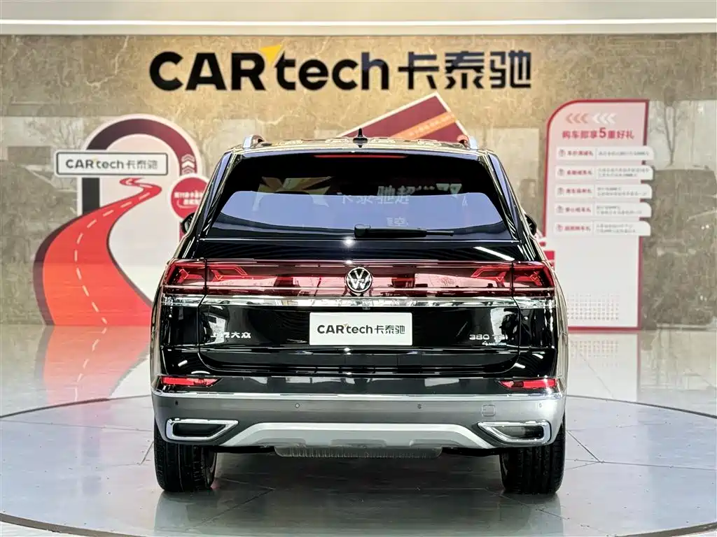 Volkswagen Teramont 2024 380TSI 4WD Prestige Luxury Edition фото 6