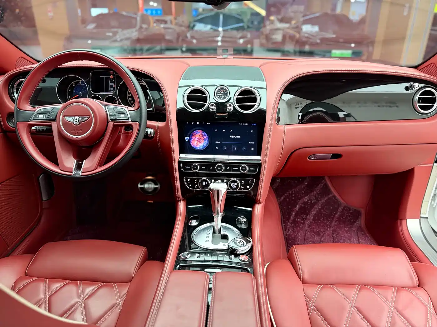 Bentley Continental 2010 Supersports 6.0 фото 9