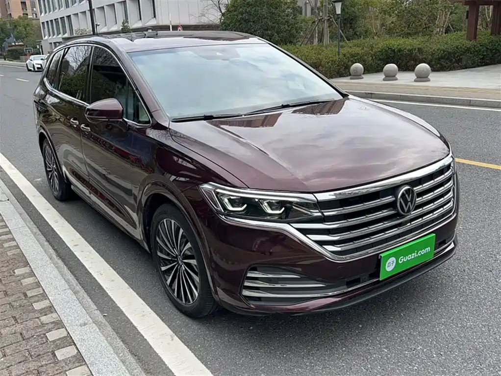 Volkswagen Viloran 2020 380TSI Premium фото 22