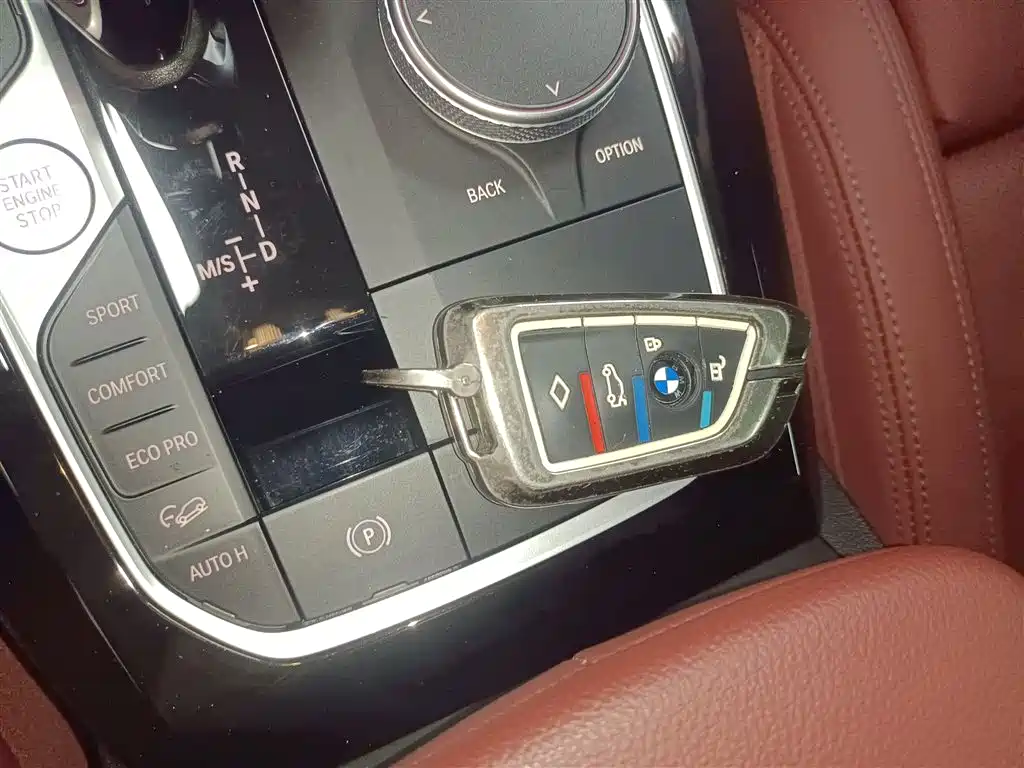BMW X3 2022 Model Second Facelift xDrive30i Leading M Night Package фото 9