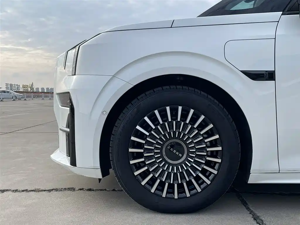 ZEEKR EXTREME KRYPTON 009