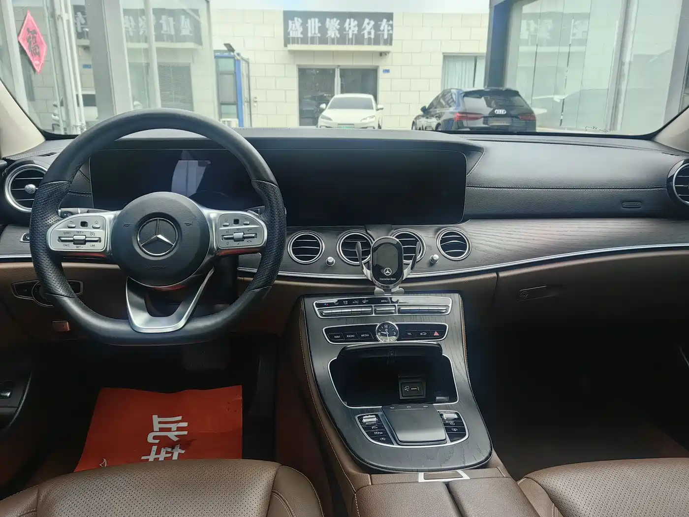 Mercedes-Benz E-Class 2020 Facelift E 300 L Sport Exclusive фото 8