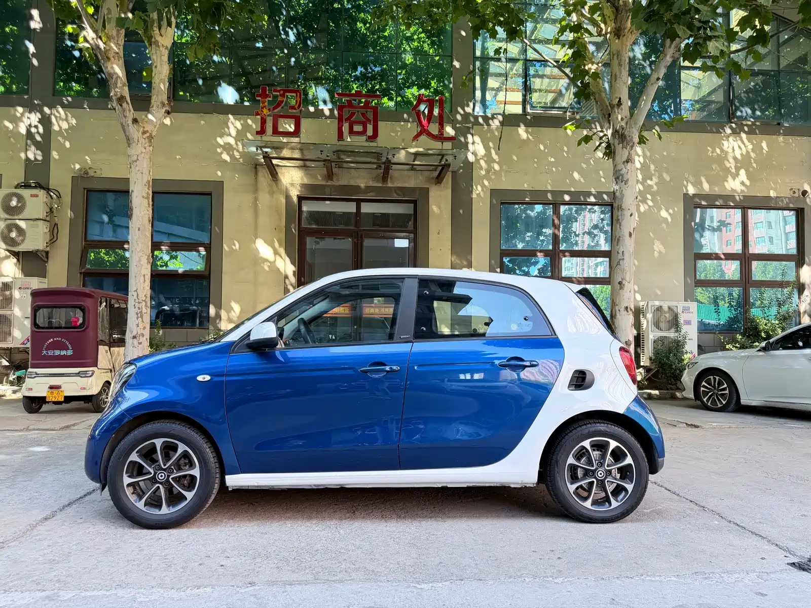 Фото 7 - smart forfour