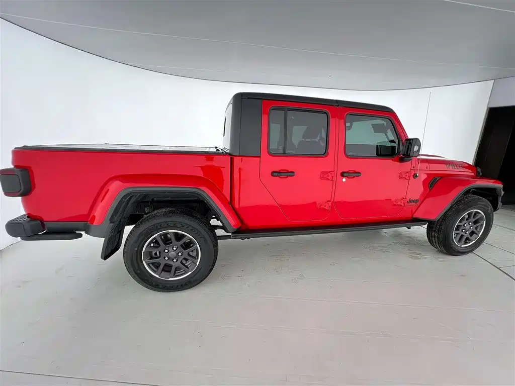 JEEP GLADIATOR
