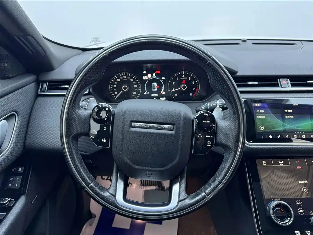 Land Rover Range Rover Velar 2018 P250 S фото 10
