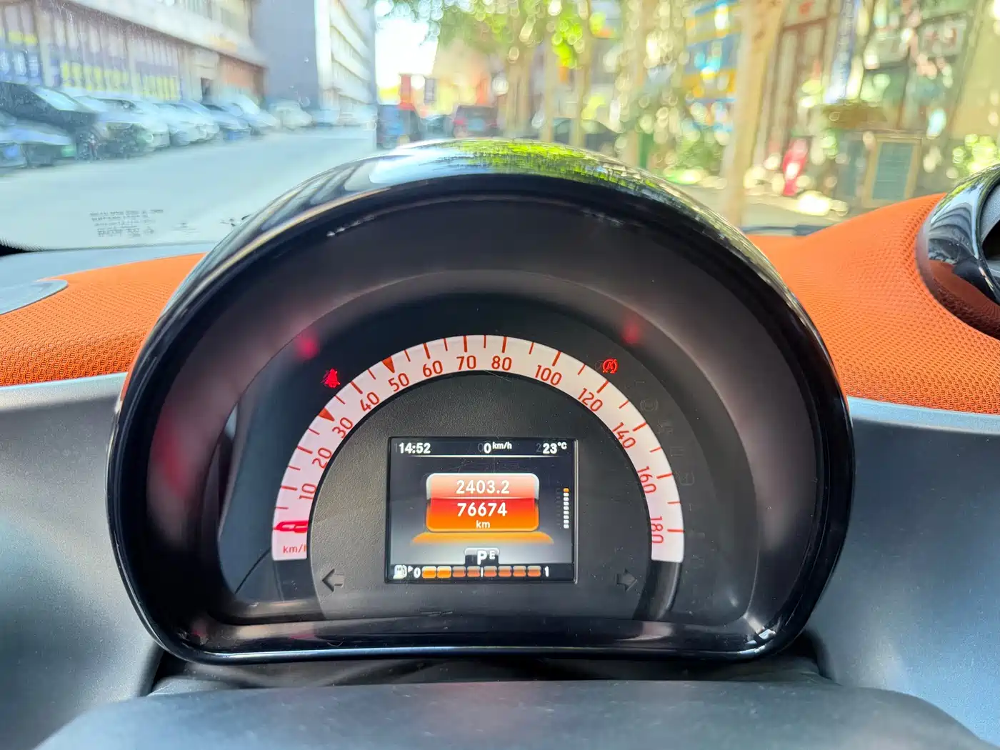 smart forfour 2016 2016 1.0L 52kW Passion Edition