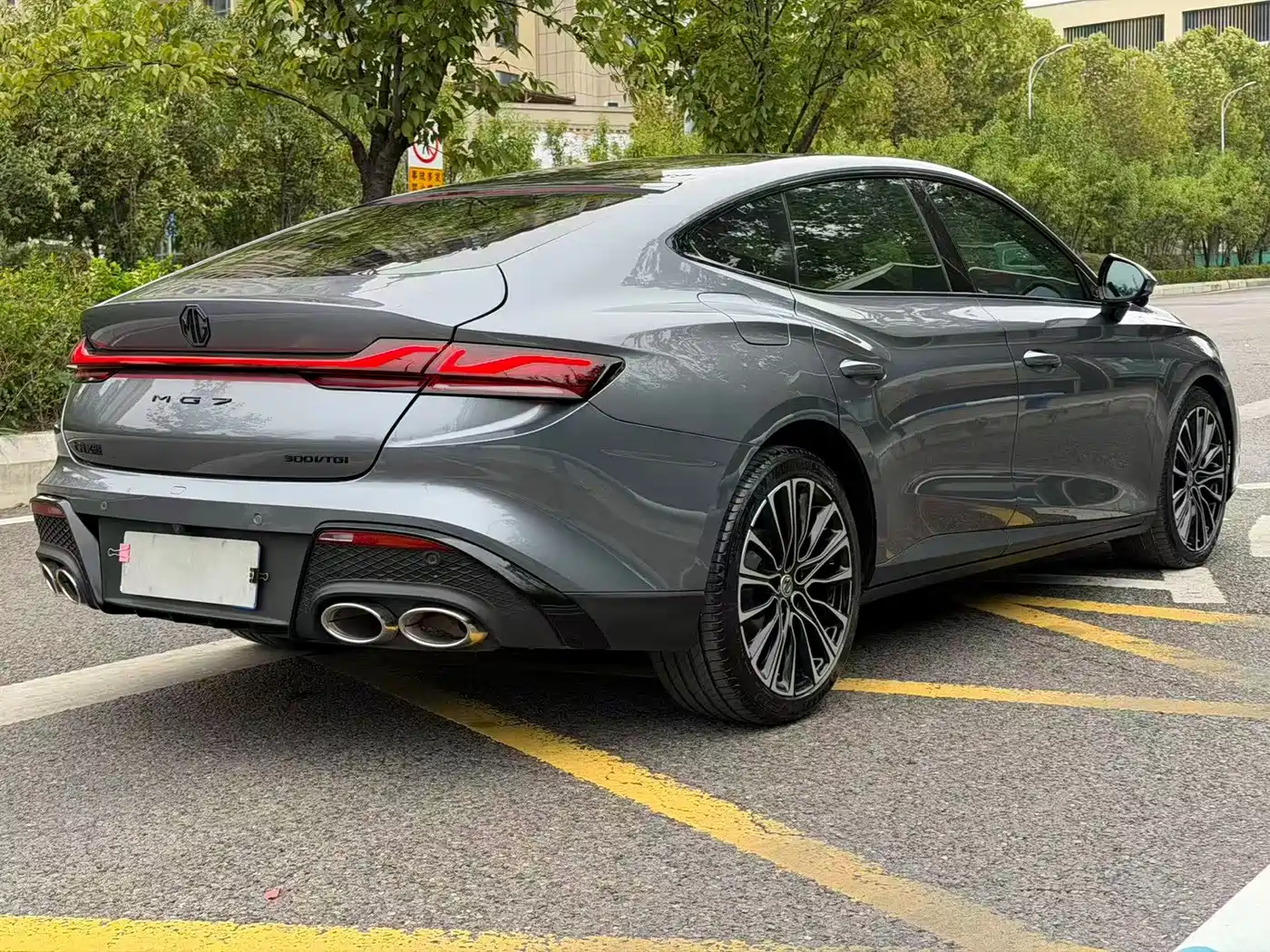 MG MG7 2023 2023 1.5T DCT Ultimate Elegance Edition