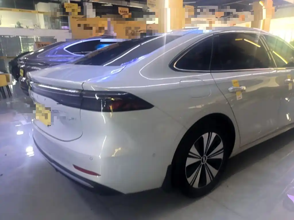 Geely Galaxy Galaxy A7 2025 2025 EM-i 150km Long Voyage Edition