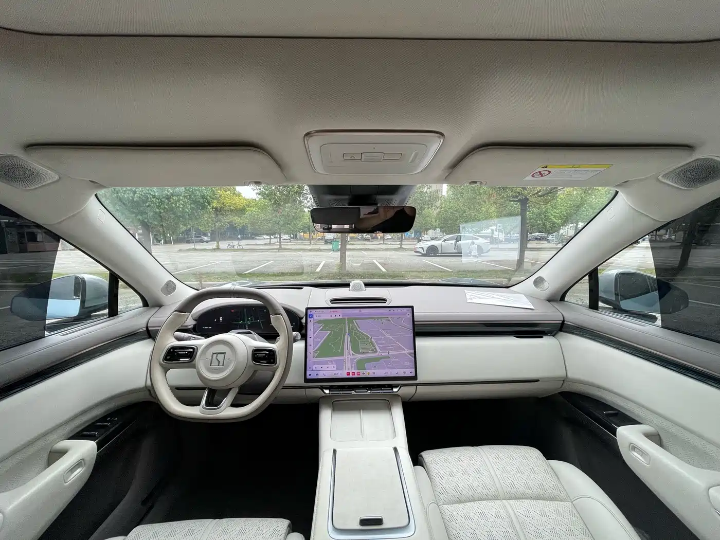 ZEEKR 7X 2025 2025 Model 75kWh RWD Smart Driving Edition