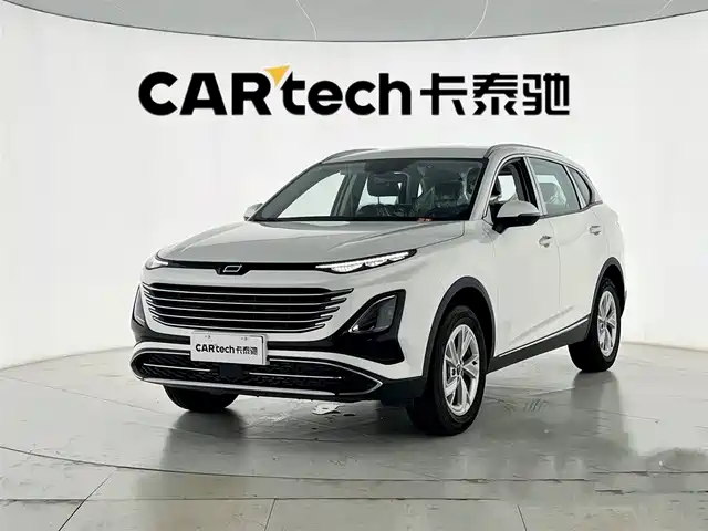  Besturn Bestune T90 2023 1.5T DCT Automatic Comfort