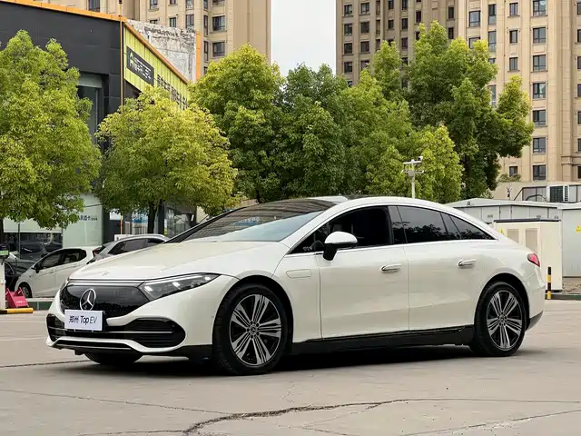 Mercedes-Benz EQS Рестайлинг, 450+, Авангард