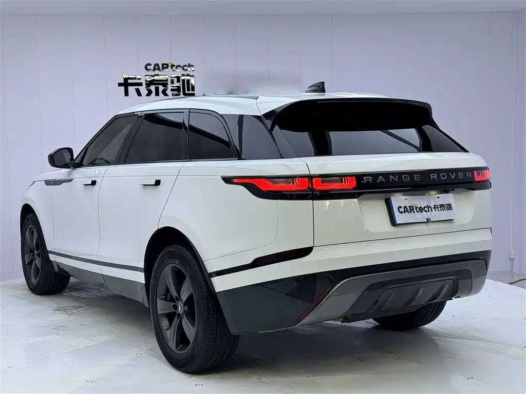 Land Rover Range Rover Velar 2018 P250 S фото 7