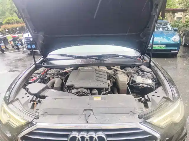 Audi A6L 2021 45 TFSI Exclusive Sport — фото 3