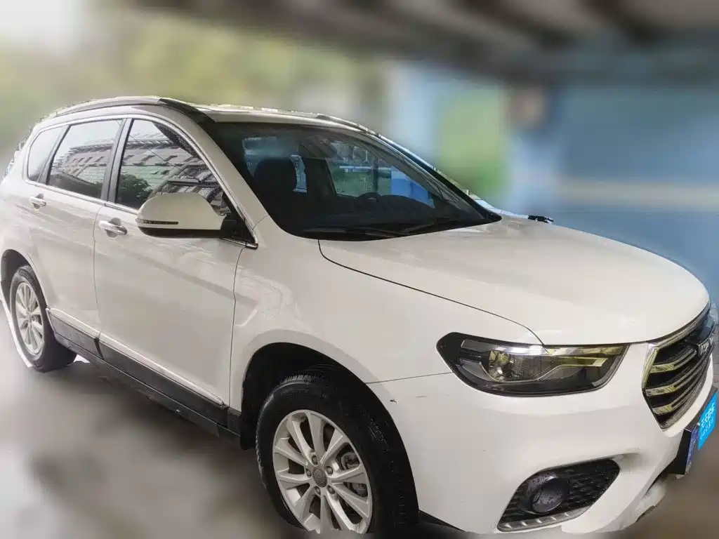 Фото 3 - Haval H6
