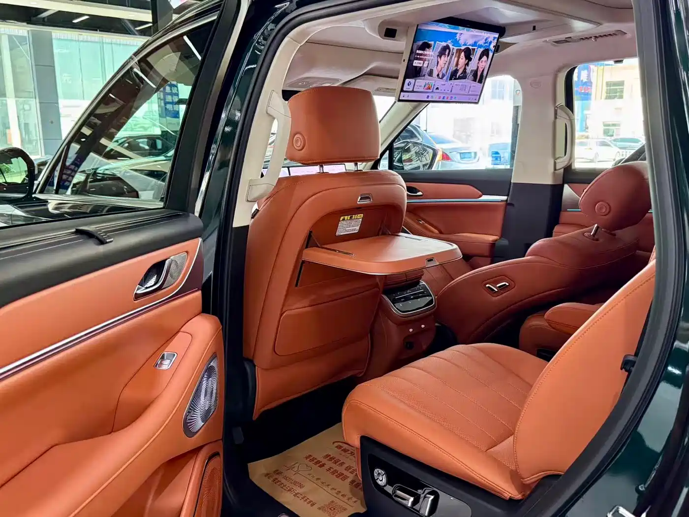 WEY Lanshan 2025 2025 AWD Max