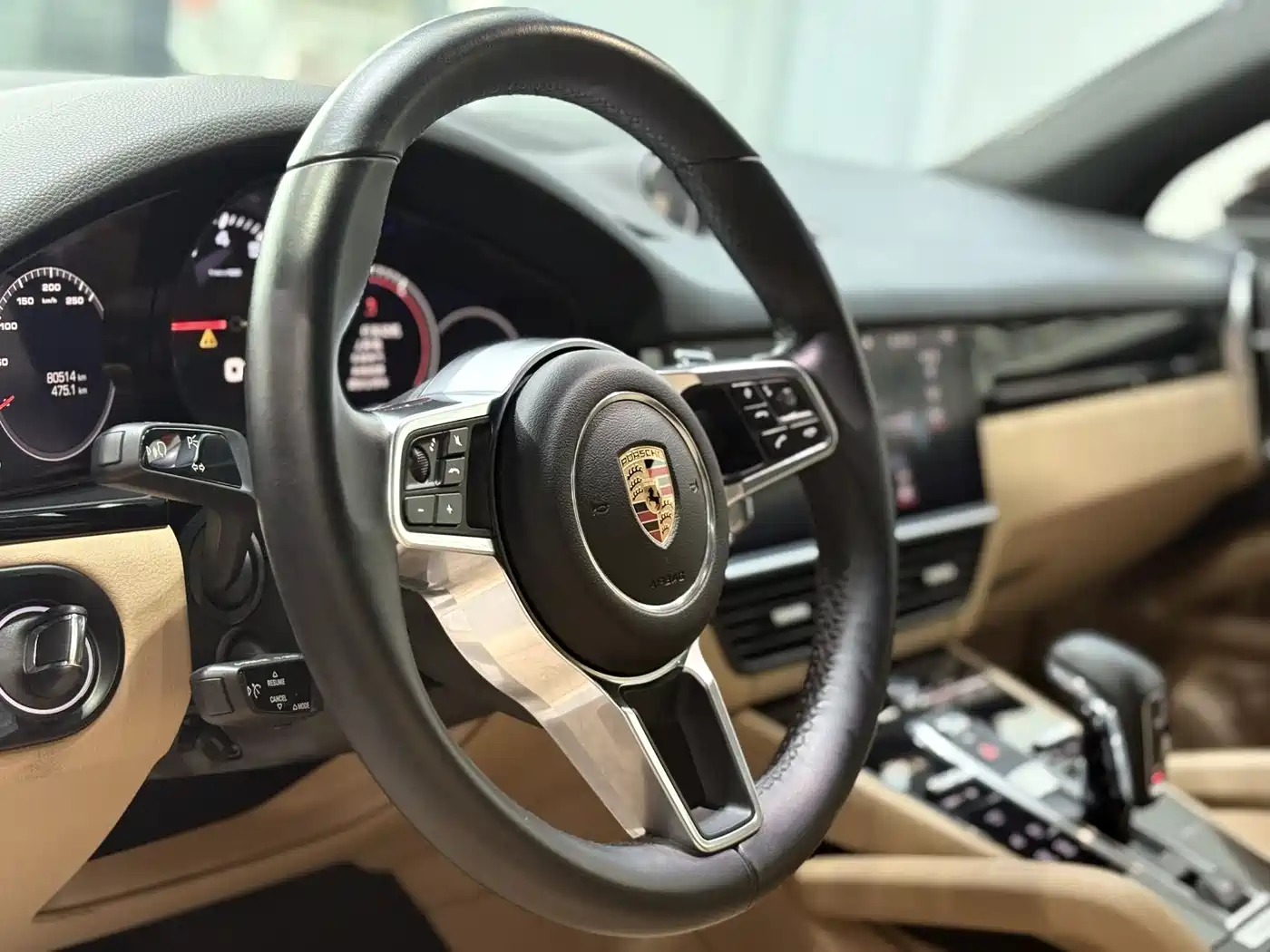 Porsche Cayenne 2019 Cayenne 3.0T фото 13