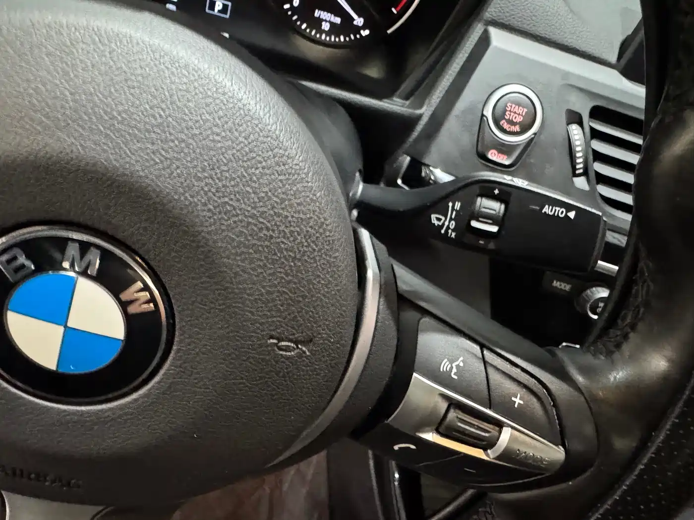 BMW 1 Series 2020 Model 120i M Sport Package фото 24