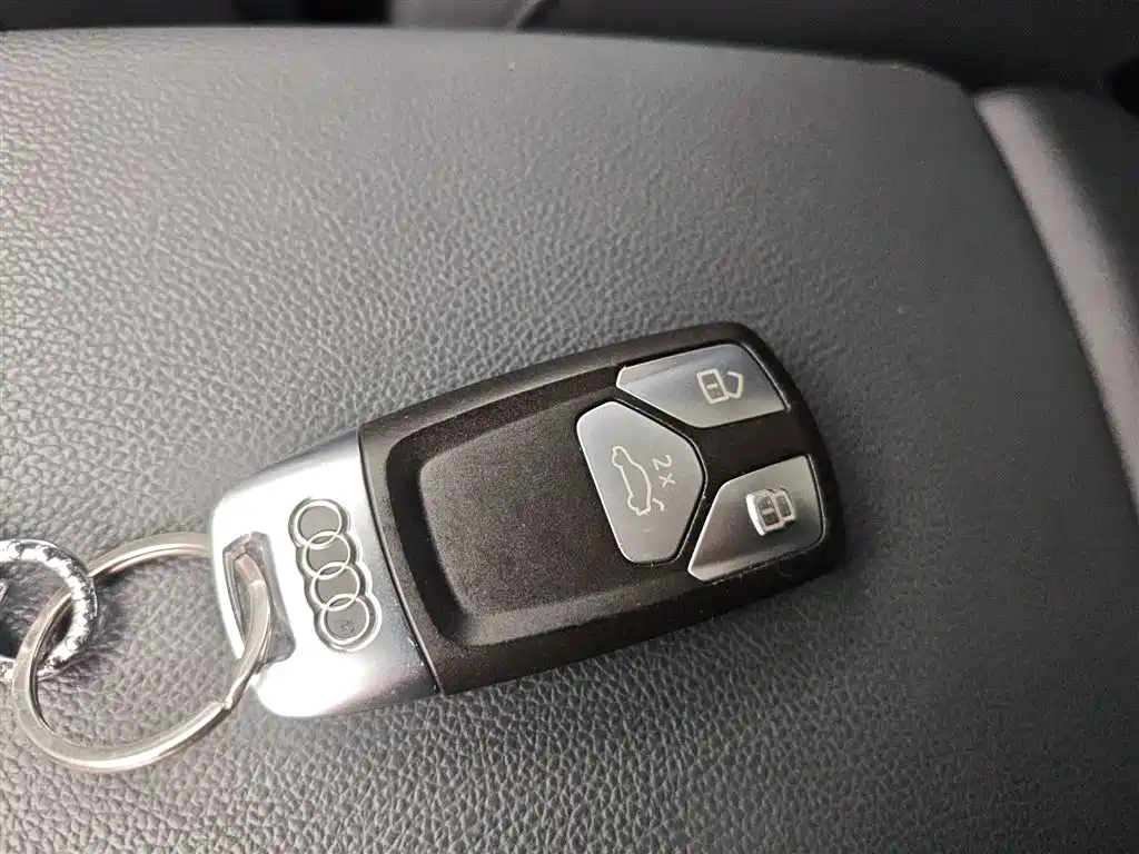 Audi A4L 2022 40 TFSI Luxury Elegance фото 24
