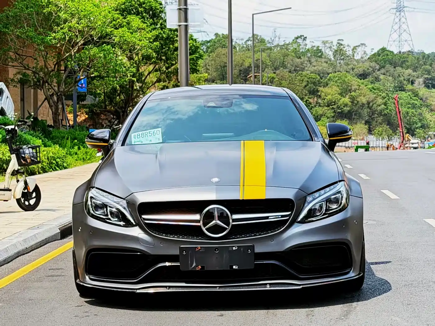Mercedes-Benz C-Class AMG 2016 AMG C 63 S Coupe Limited Special Edition фото 2