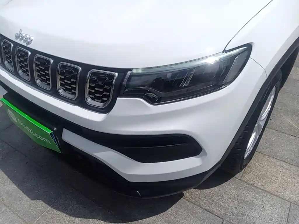 Jeep Compass 2022 2021 220T Automatic Leading Edition