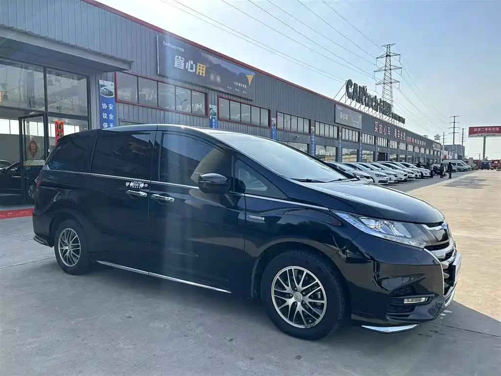 HONDA ODYSSEY