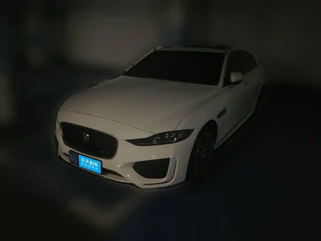 Jaguar Jaguar XEL 2022 2.0T 250PS R-DYNAMIC S Progressive Sport Edition