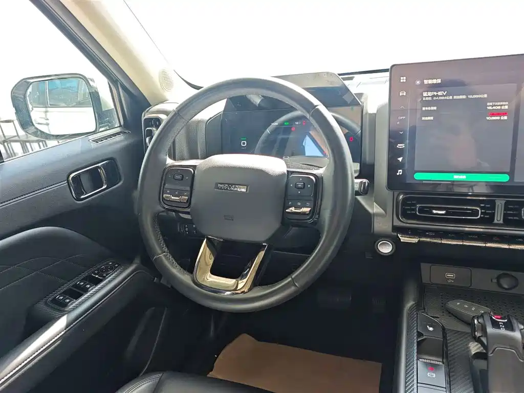 HAVAL RAPTORS NEW ENERGY