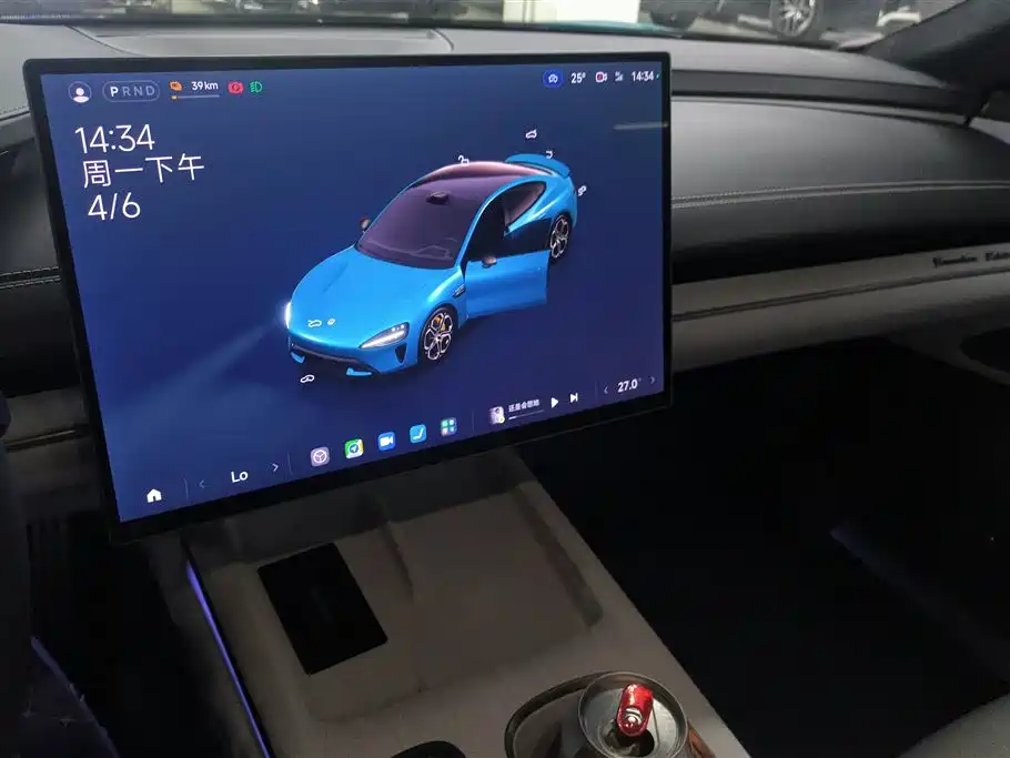 XIAOMI CAR XIAOMI SU7