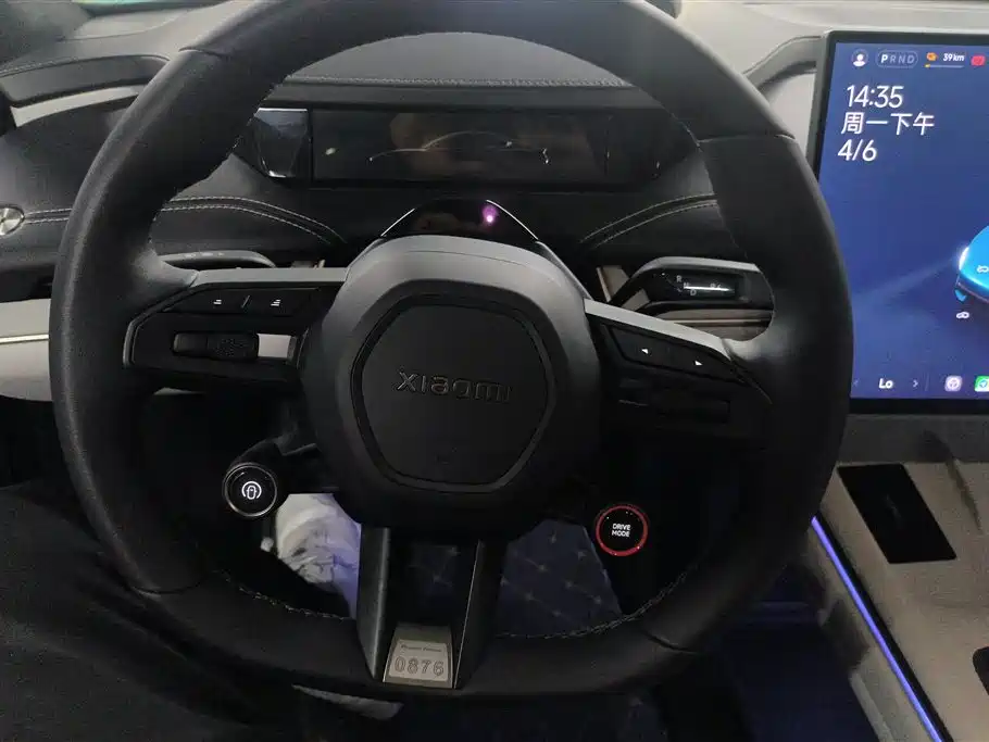 XIAOMI CAR XIAOMI SU7