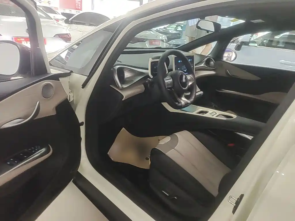 BYD Dolphin 2026 2025 420km Freedom Edition