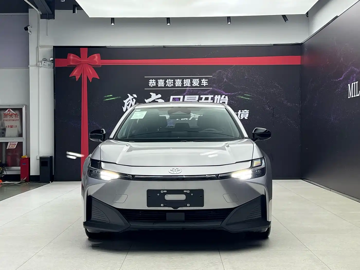 Toyota bZ3 2026 2026 Model ZhiXiangJia JOY