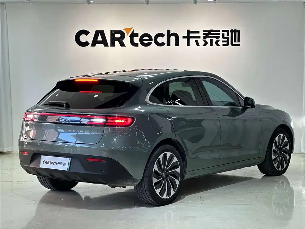 AITO Wenjie AITO M5 2022 Extended Range AWD Flagship фото 5