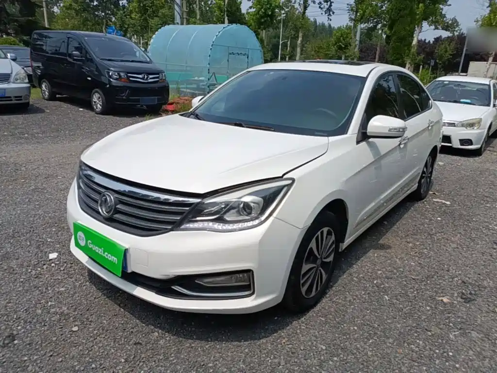 Dongfeng Aeolus Dongfeng Fengshen A60 2019 2016 1.5L Manual Premium