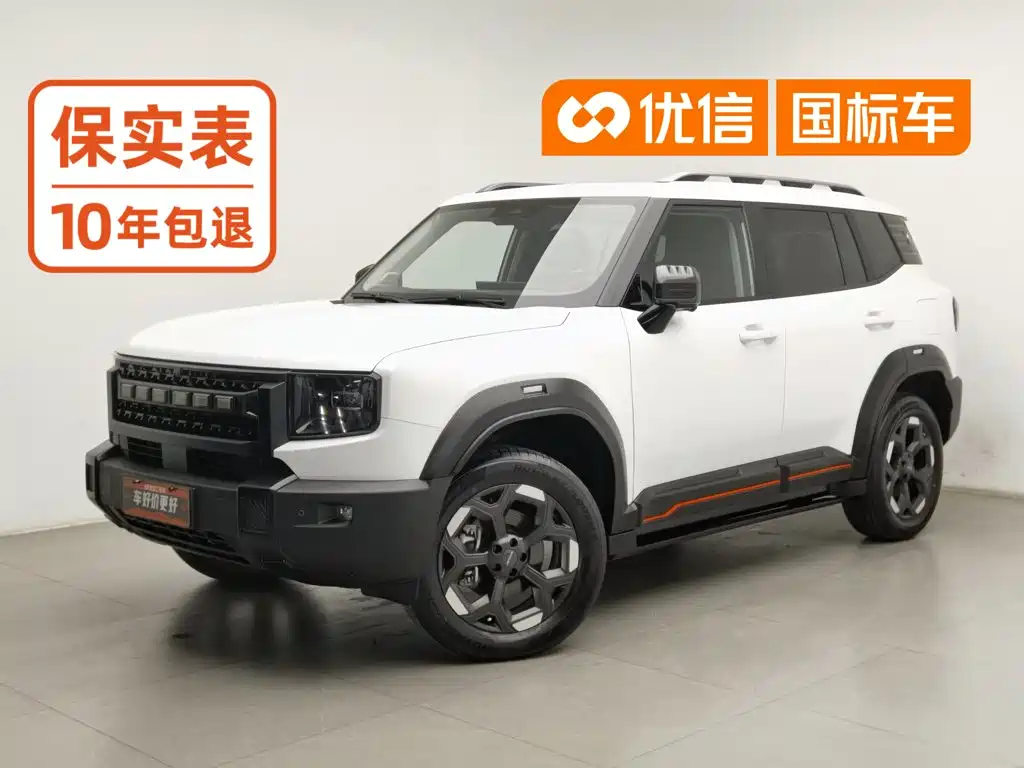 Jetour Freedom 2025 2025 2.0TD XWD Conqueror