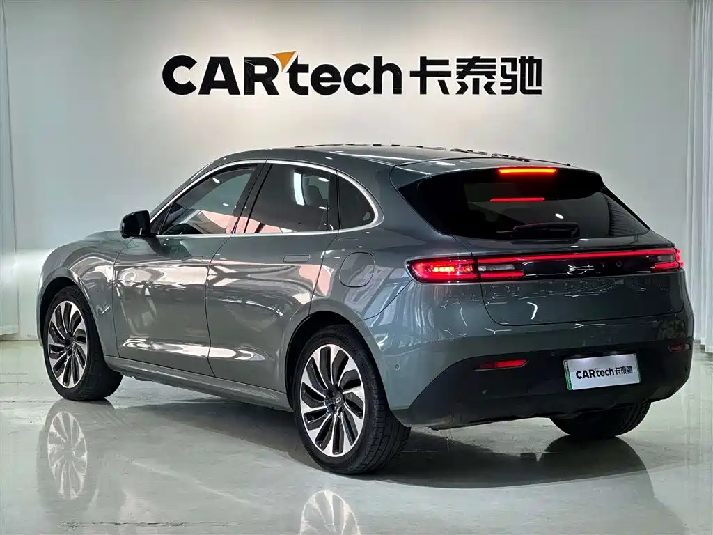 AITO Wenjie AITO M5 2022 Extended Range AWD Flagship фото 7