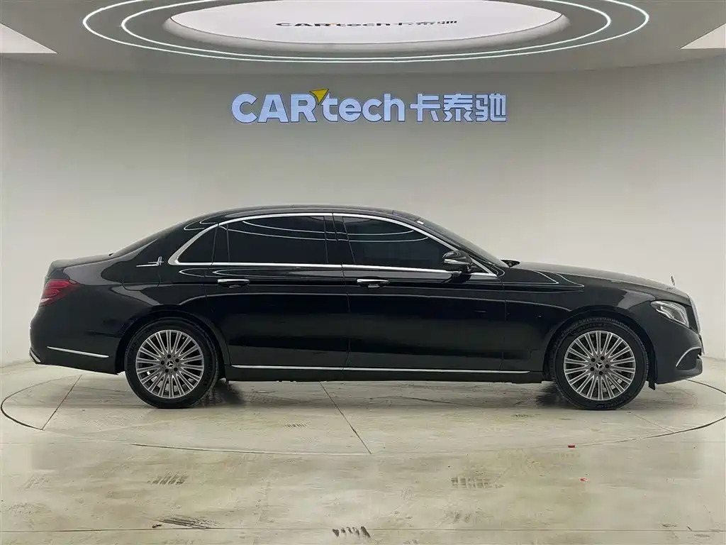Mercedes-Benz E-Class 2020 E 300 L Luxury Model фото 4