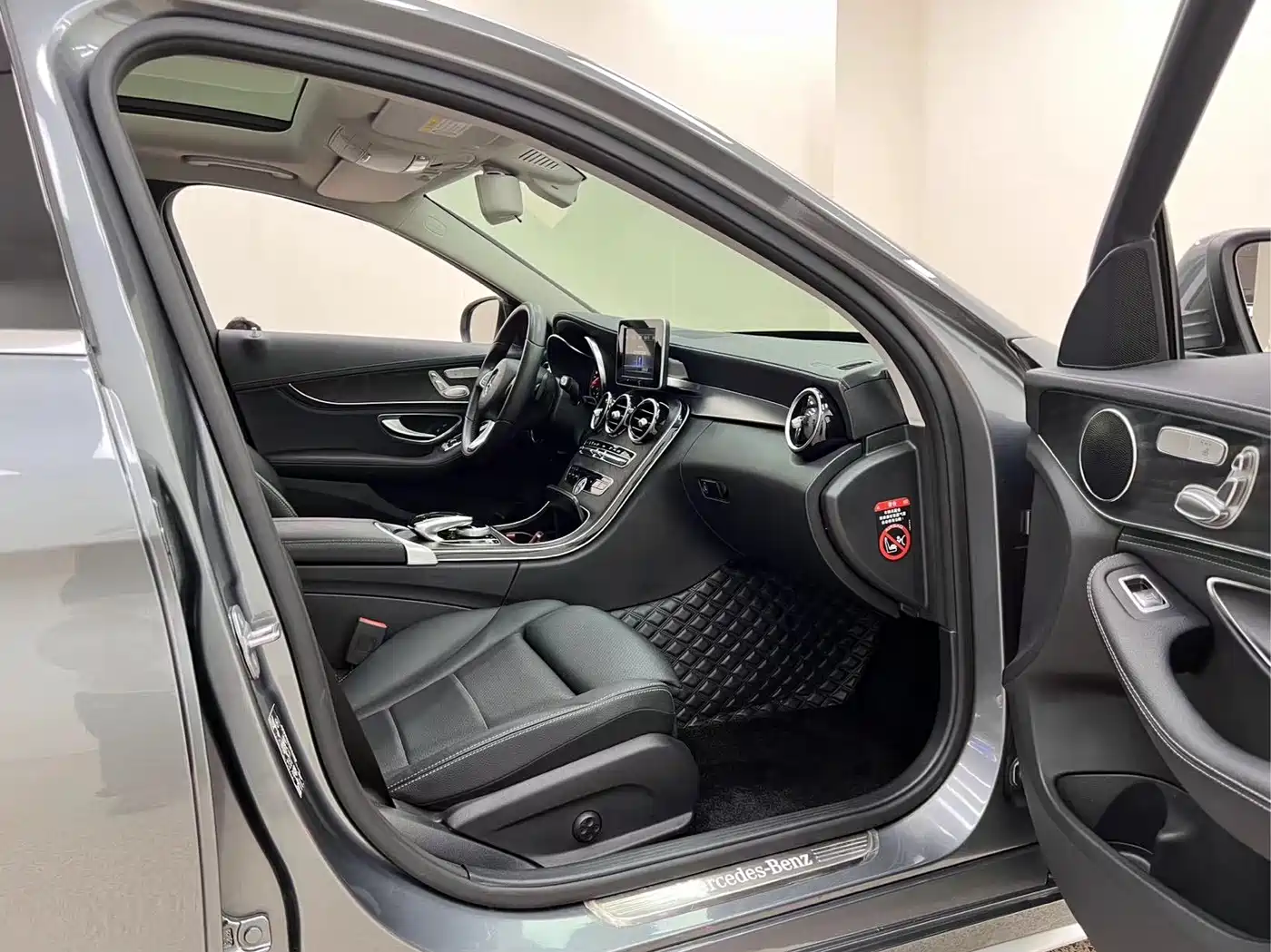 Mercedes-Benz C-Class 2018 C 200 L Sport Edition фото 29