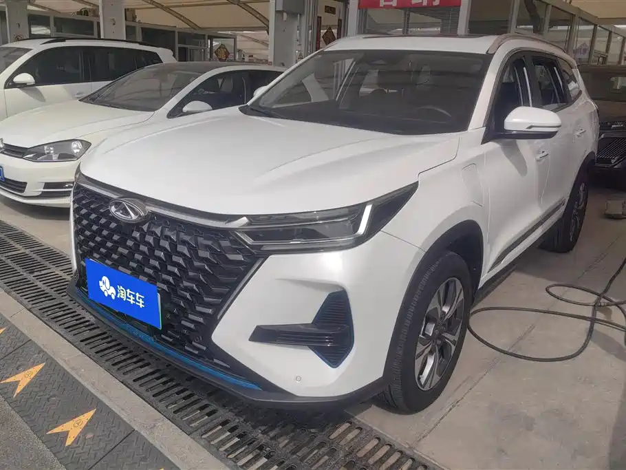 CHERY TIGGO 8 PRO NEW ENERGY