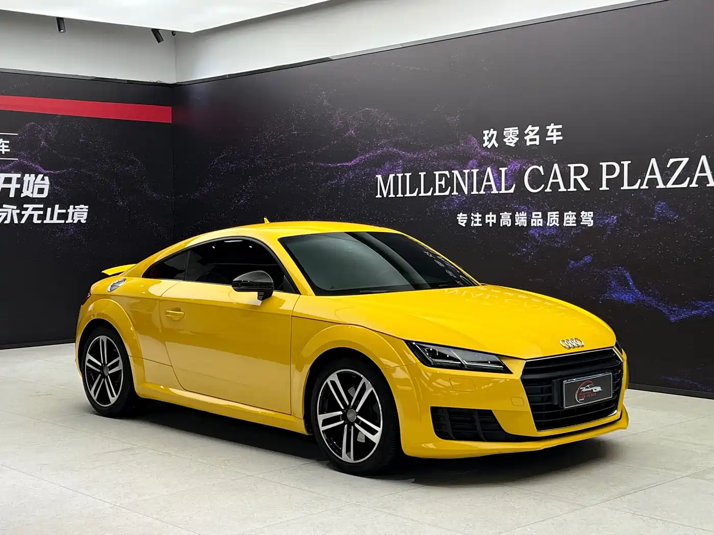 Audi TT 2016 2015 TT Coupe 45 TFSI