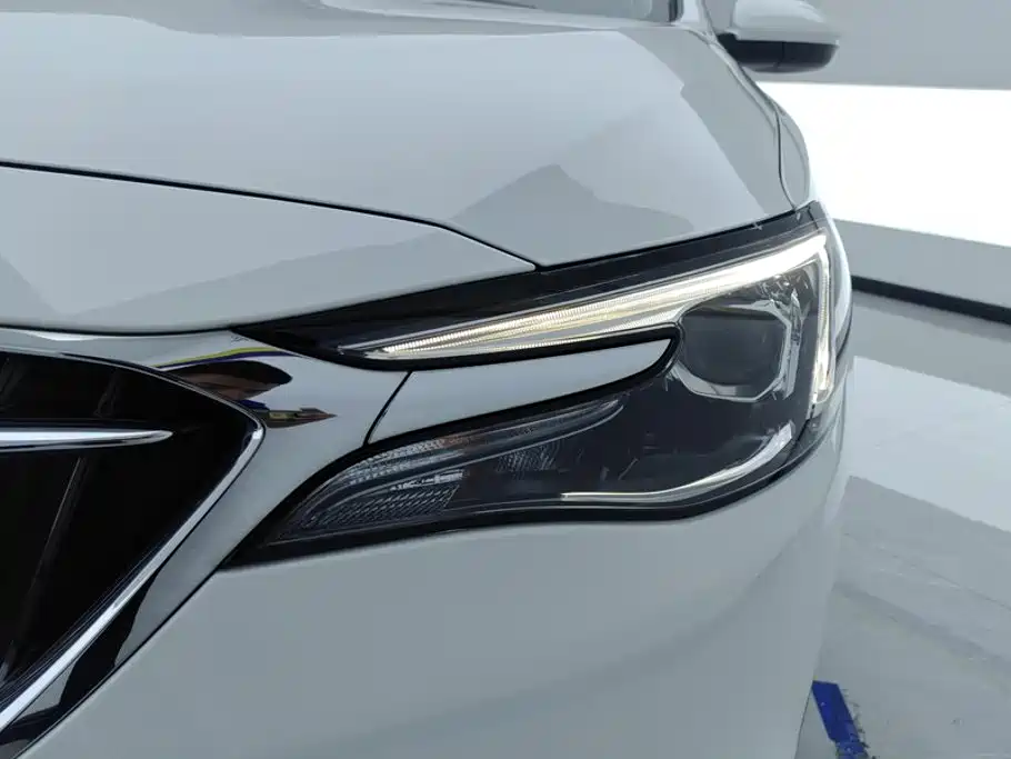 Фото 5 - Buick Excelle