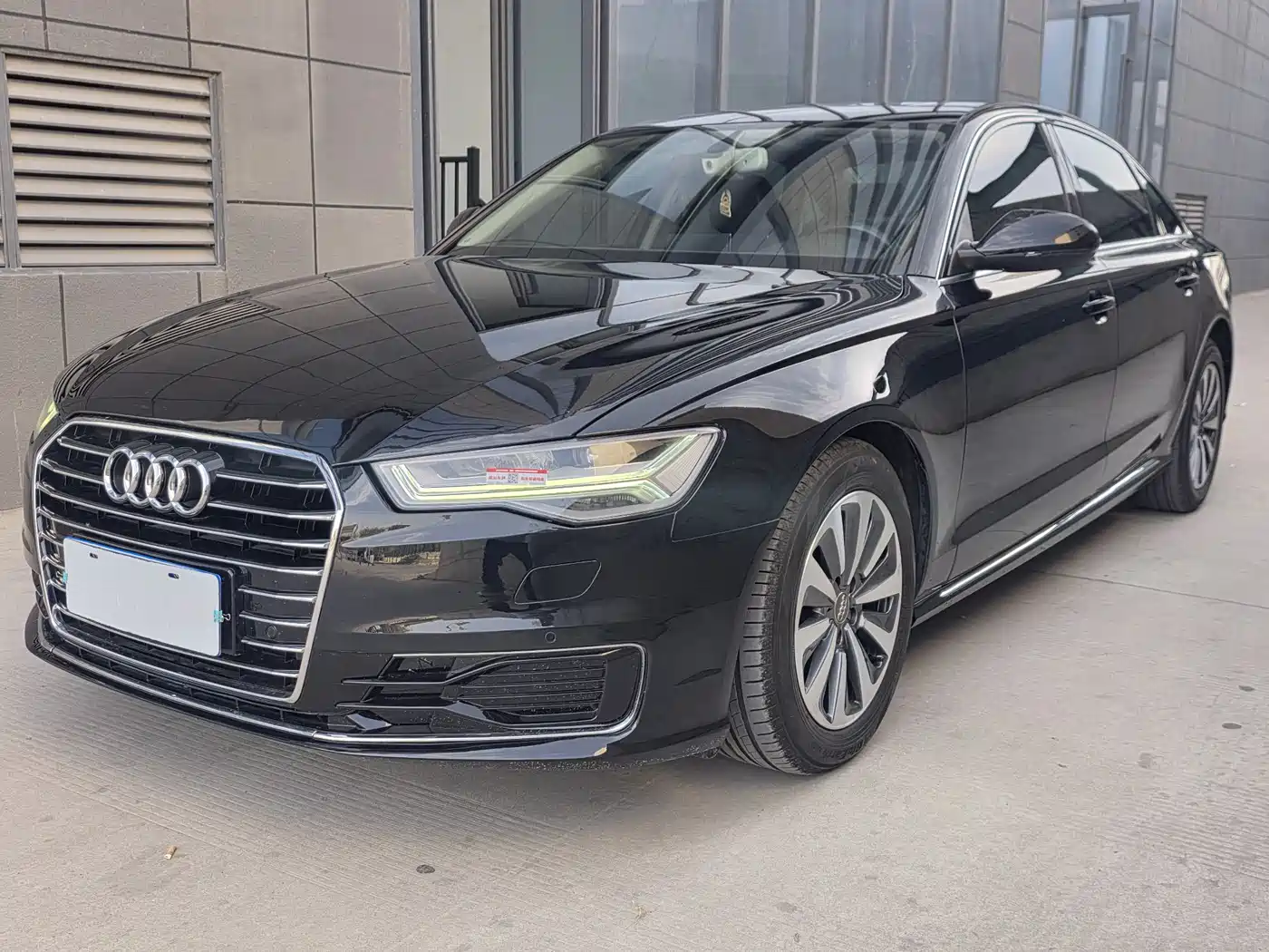 Audi A6L 2017 30 FSI Comfort