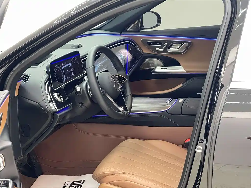Mercedes-Benz E-Class 2025 Facelift E 300 L Premium фото 12