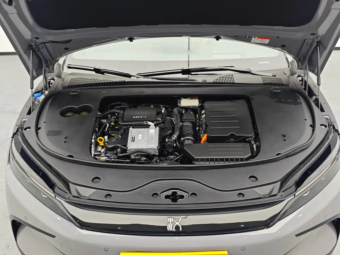 BYD Han 2025 DM-i Smart Driving Edition 125KM LiDAR Flagship фото 13