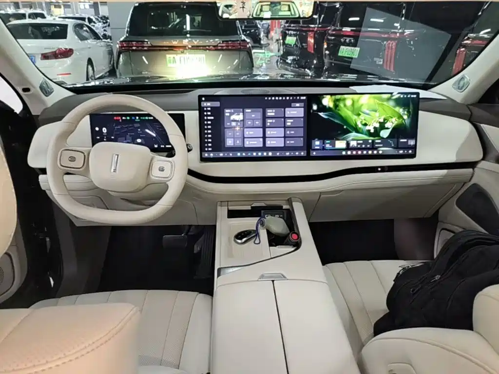 WEY Lanshan 2025 2025 AWD Max