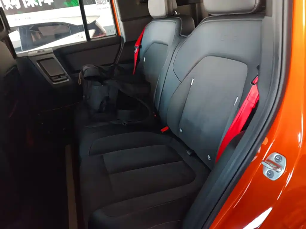 iCAR V23 2025 2025 AWD S Version
