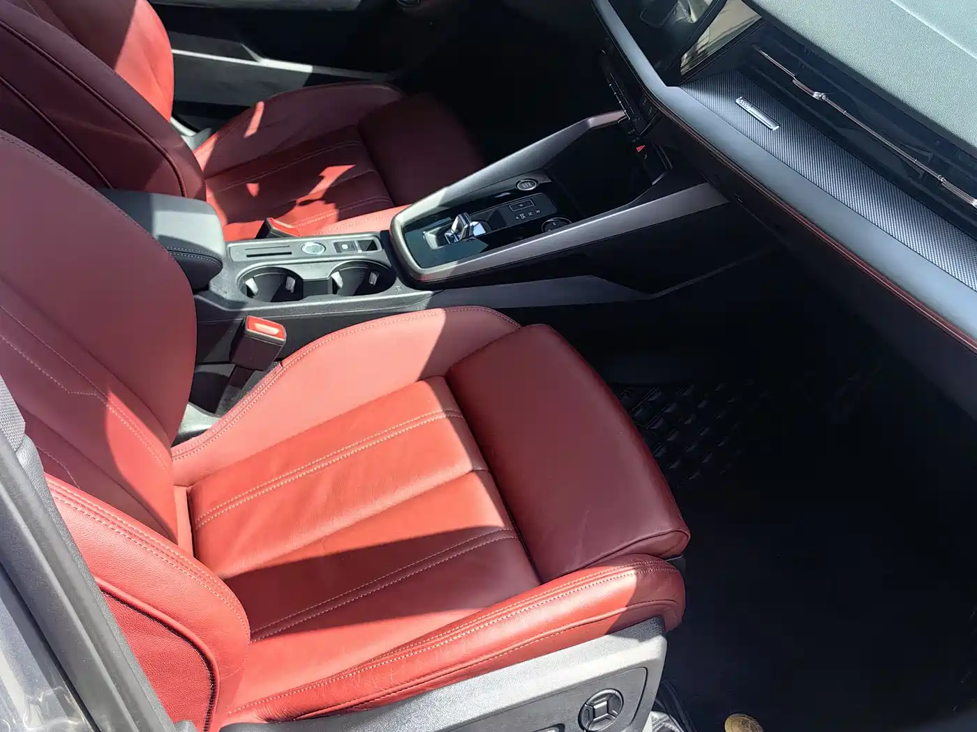 Audi A3 2023 Sportback 35 TFSI Fashion Sport фото 9
