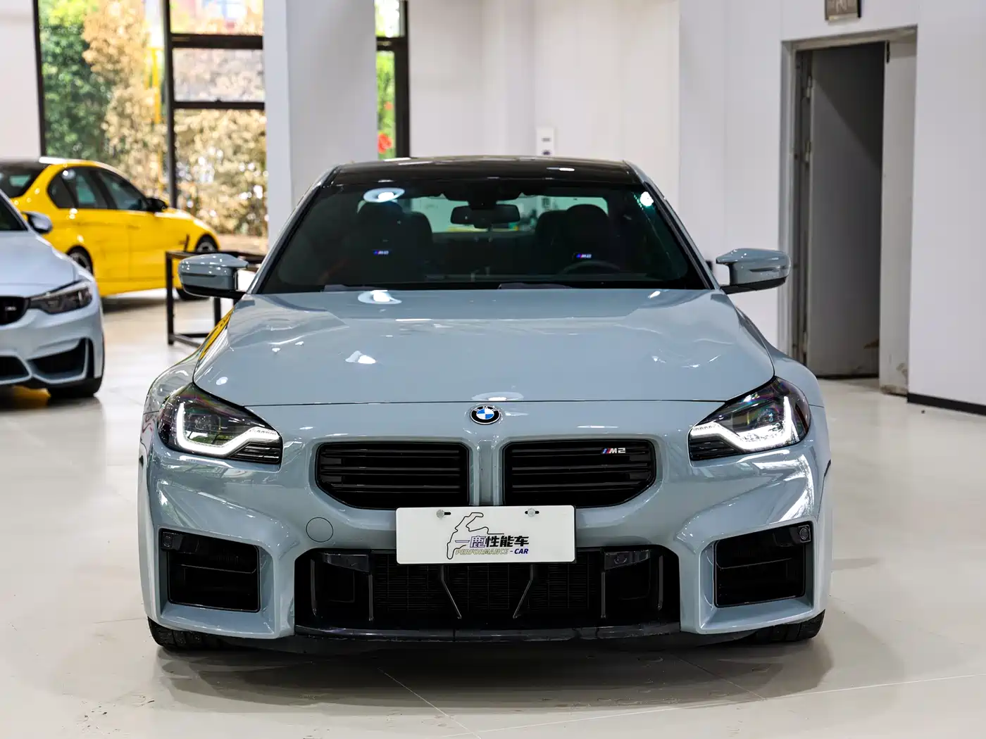 BMW M2