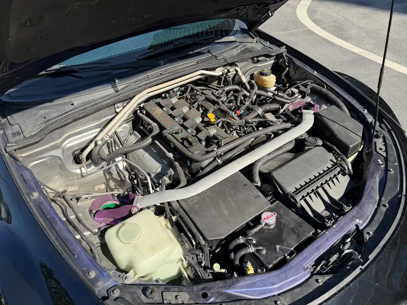 Mazda MX-5 2010 2009 2.0
