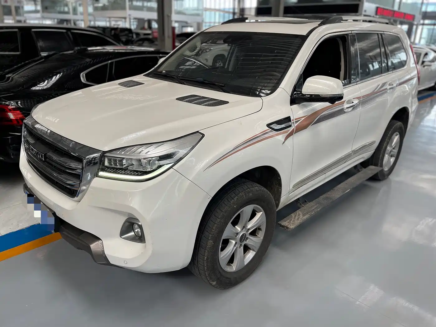 HAVAL H9