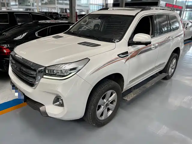 HAVAL H9